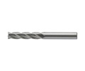 4 Long Flutes End Mill　