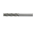 Long Flutes Roughing End Mill　