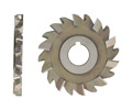 Staggered Side Milling Cutter　